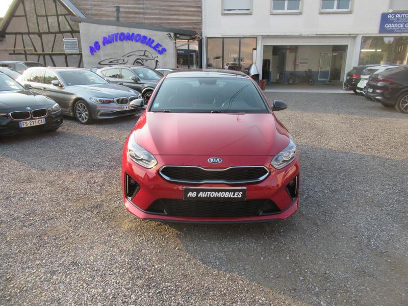 Kia ProCeed Gt Line Prenium 160 Ch 1ere Main France
