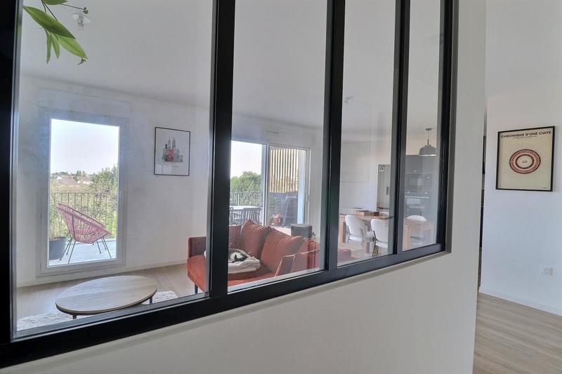 Appartement - 64 m² - 3 pièces