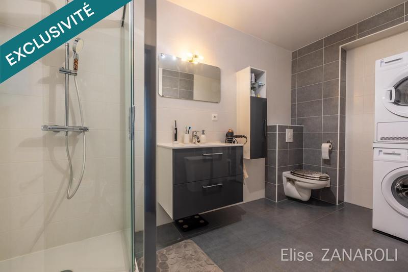 Appartement - 54 m² - 2 pièces