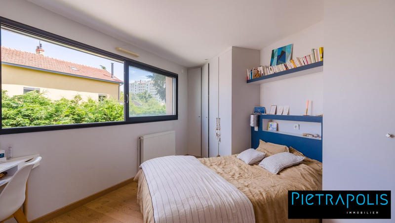 Maison contemporaine - 77 m² - 3 pièces