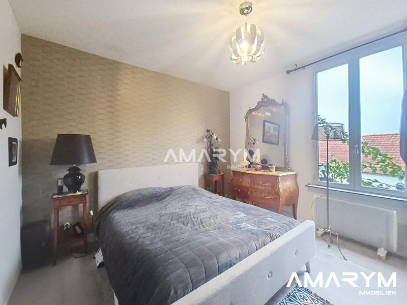 Maison - 55 m² - 4 pièces