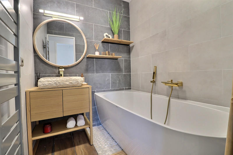 Maison - 119 m² - 6 pièces