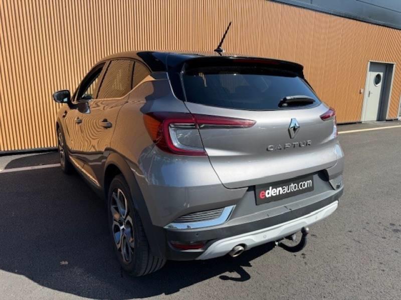 Renault Captur TCe 130 Fap Intens