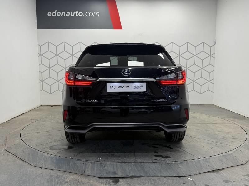 Lexus Rx 450h 3.5 V6 313 E-Four F Sport E-Cvt