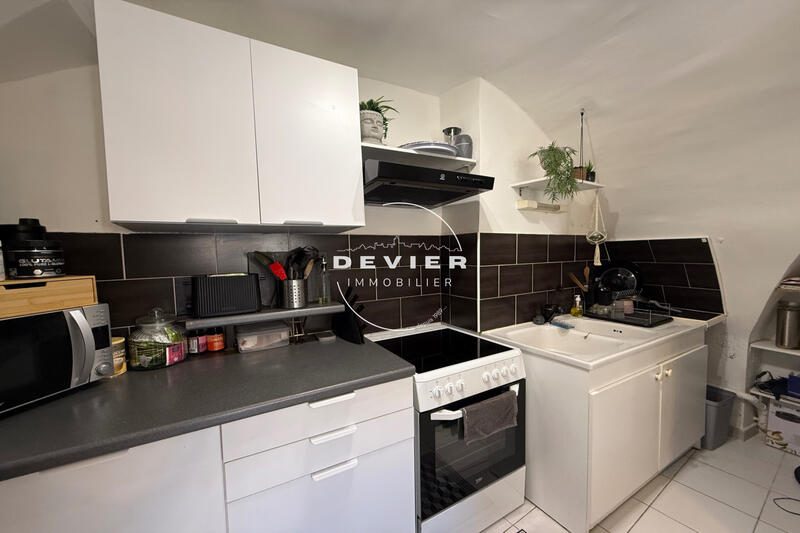 Appartement - 58 m² - 3 pièces