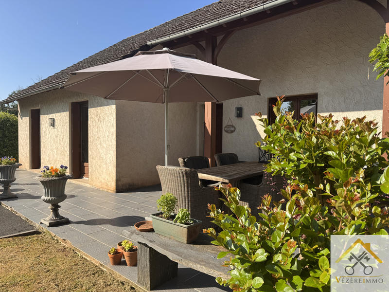 Maison - 116 m² - 5 pièces