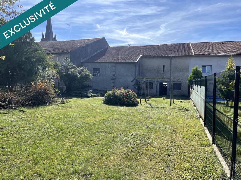 Maison - 163 m² - 8 pièces