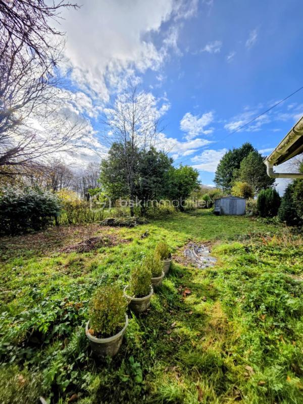 Maison de campagne - 76 m² - 4 pièces