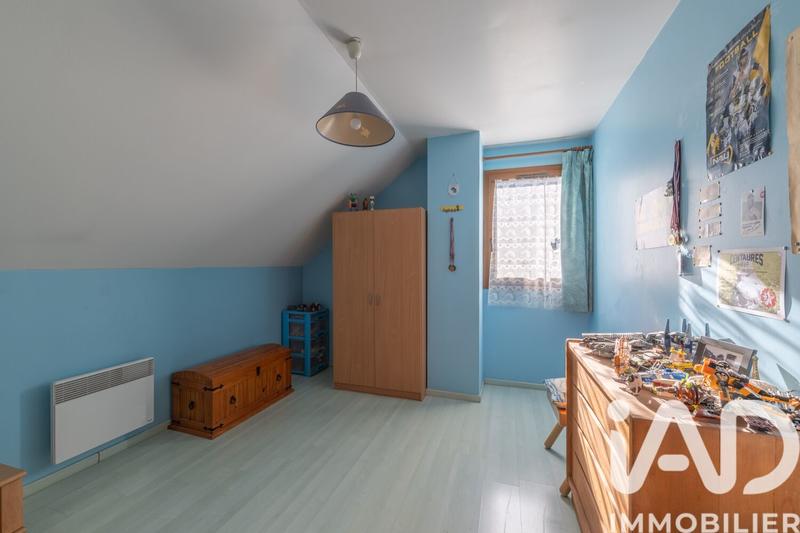 Maison - 115 m² - 7 pièces