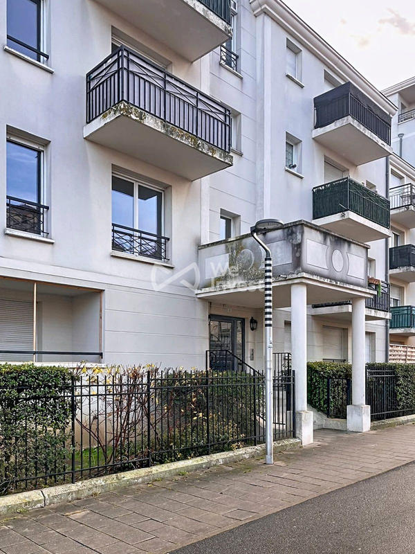 Appartement - 38 m² - 2 pièces