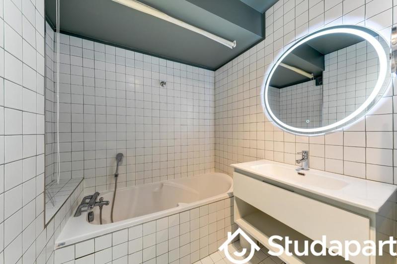 Appartement - 56 m² - 2 pièces