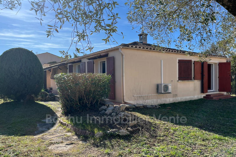 Villa - 100 m² - 5 pièces