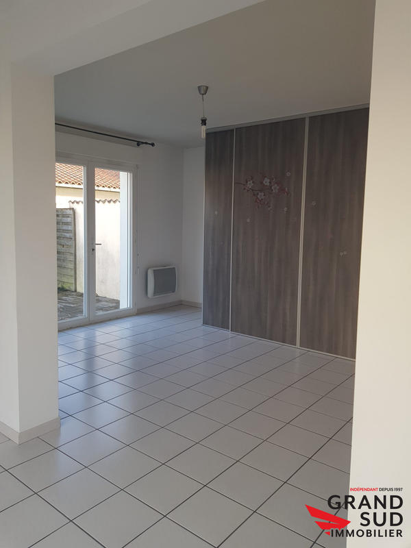 Appartement - 55 m² - 3 pièces