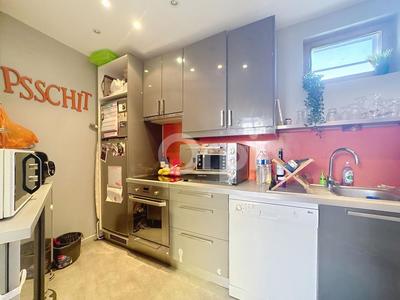 Maison de ville - 60 m² - 4 pièces