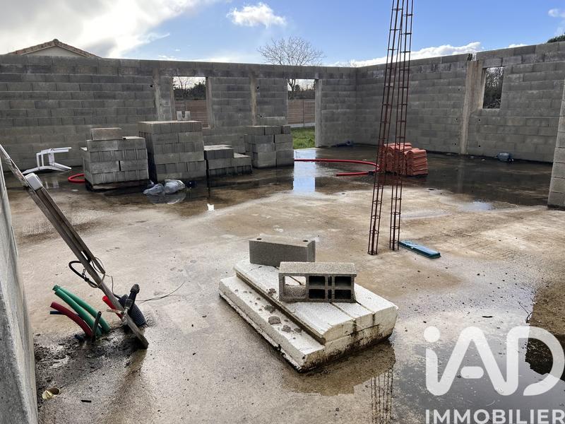 Maison - 76 m² - 4 pièces