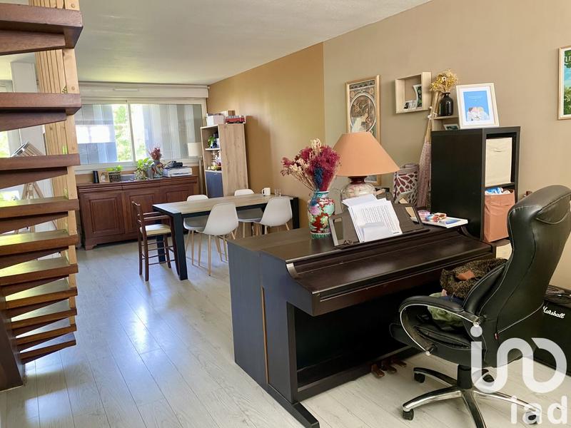 Appartement - 84 m² - 5 pièces