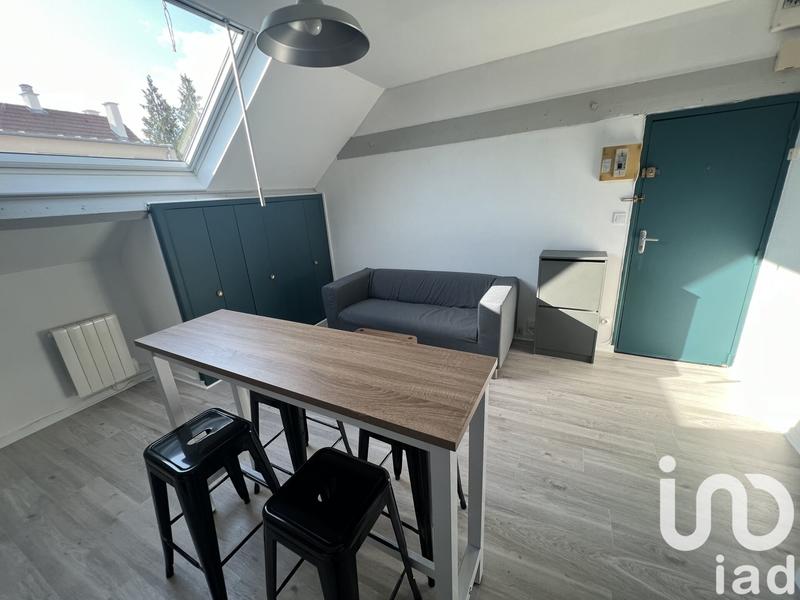 Appartement - 25 m² - 2 pièces