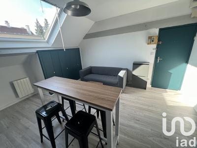 Appartement - 25 m² - 2 pièces