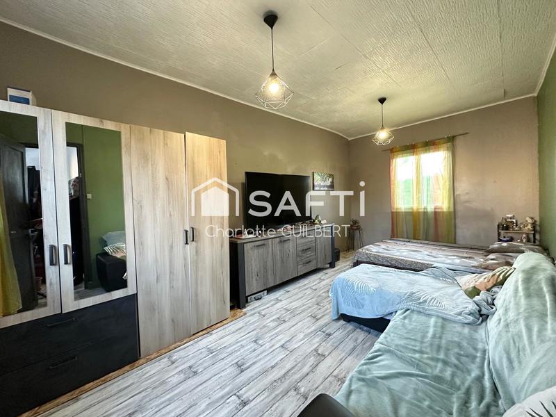 Maison - 91 m² - 3 pièces