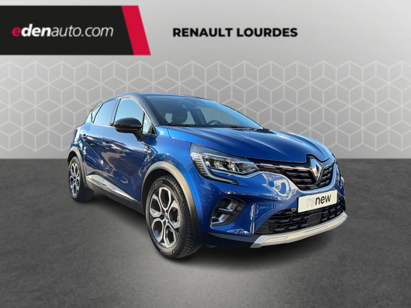 Renault Captur TCe 130 Fap Intens