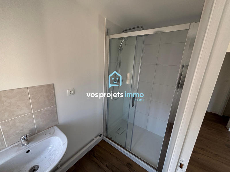 Appartement - 17 m² - 1 pièce