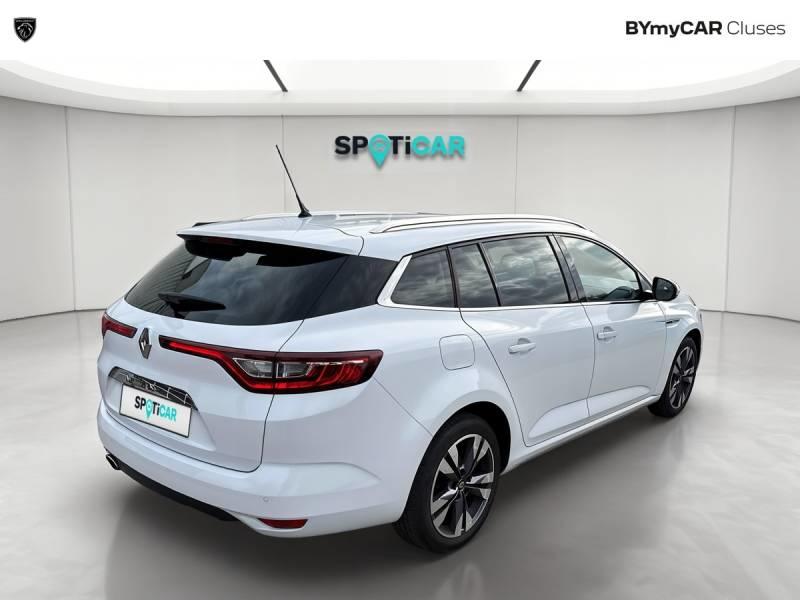 Renault Mégane IV Estate TCe 140 Fap Intens