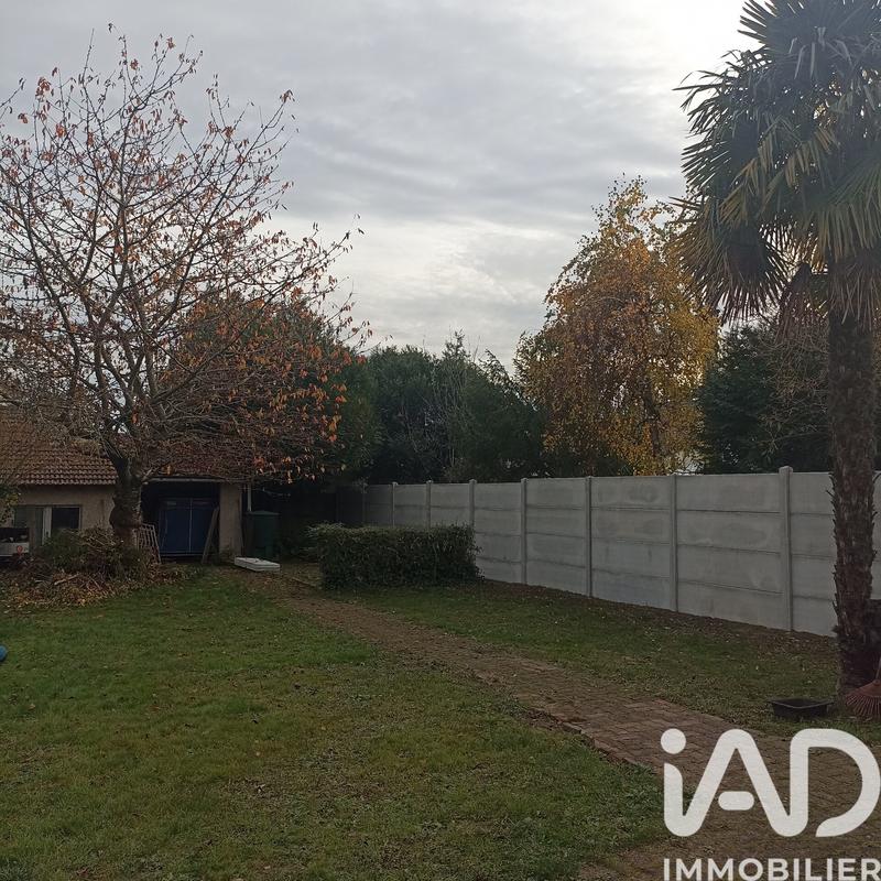 Maison - 82 m² - 5 pièces