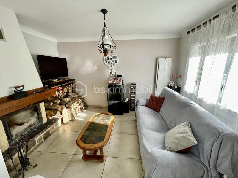 Pavillon - 113 m² - 6 pièces