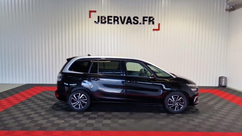 Citroën Grand C4 SpaceTourer Bluehdi 130 Ss Eat8 Shine Pack