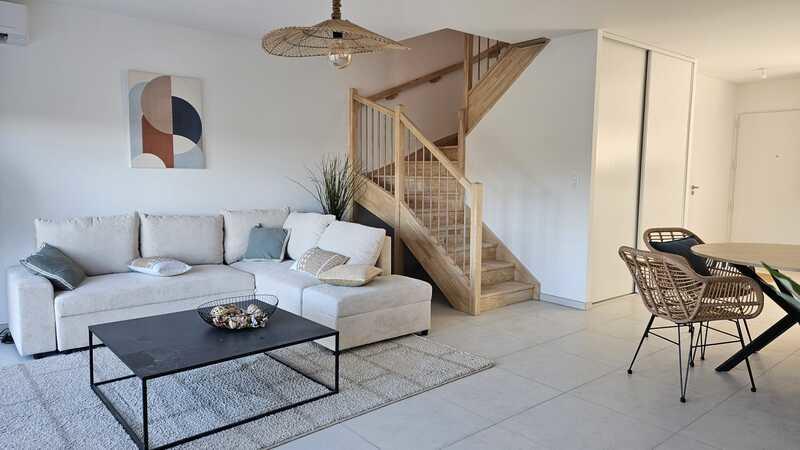 Maison - 89 m² - 4 pièces