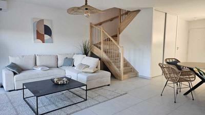 Maison - 89 m² - 4 pièces