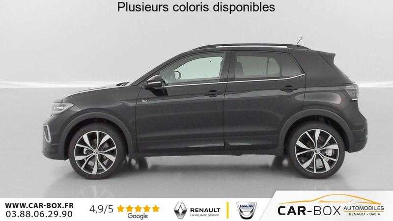 Volkswagen t-Cross 1.0 Tsi 116ch R-Line Dsg7