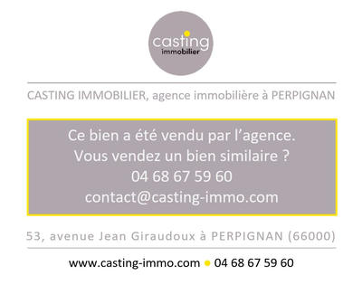 Villa - 160 m² - 6 pièces