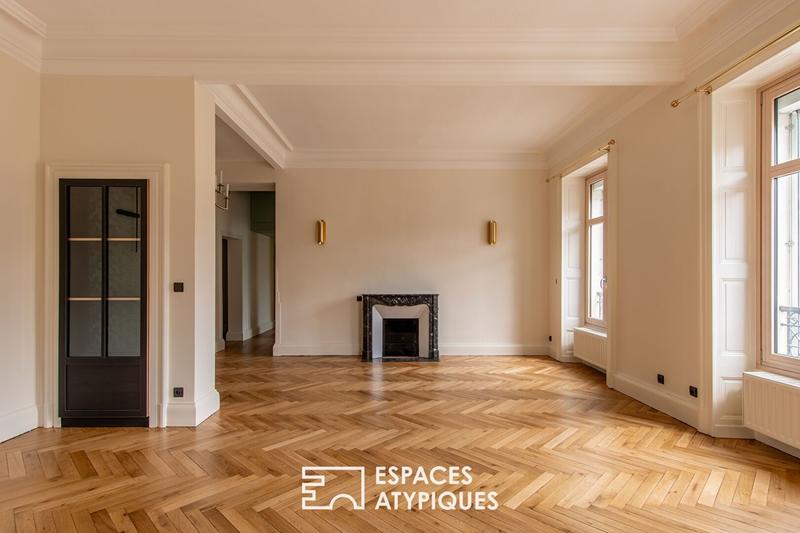 Appartement - 101 m² - 3 pièces