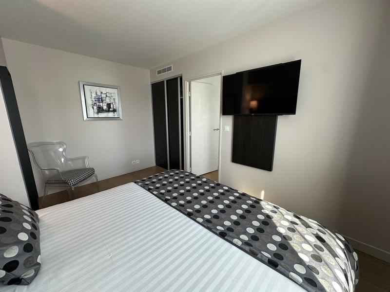 Appartement - 35 m² - 2 pièces