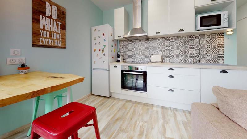 Appartement - 69 m² - 4 pièces