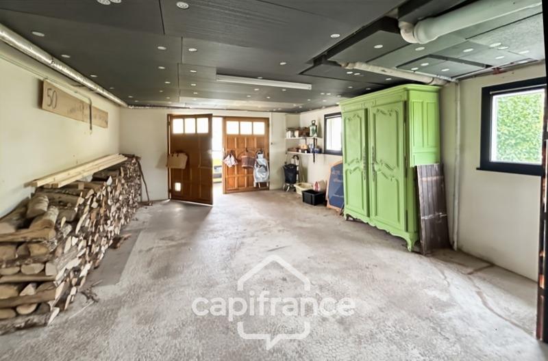 Maison de village - 87 m² - 5 pièces