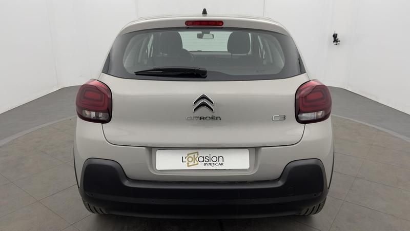 Citroën C3 PureTech 83 ch Bvm5 Plus
