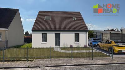 Terrain constructible - 485 m²