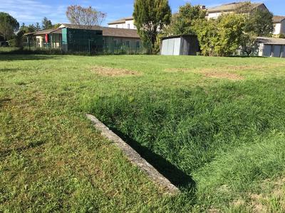 Terrain agricole - 565 m²