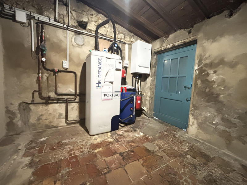 Maison - 194 m² - 6 pièces