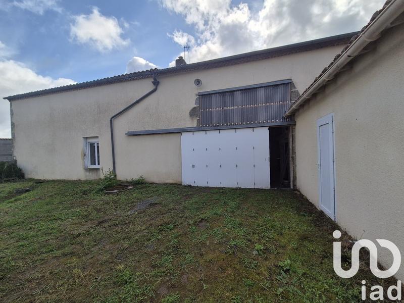 Maison - 81 m² - 2 pièces