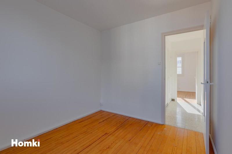 Appartement - 57 m² - 3 pièces