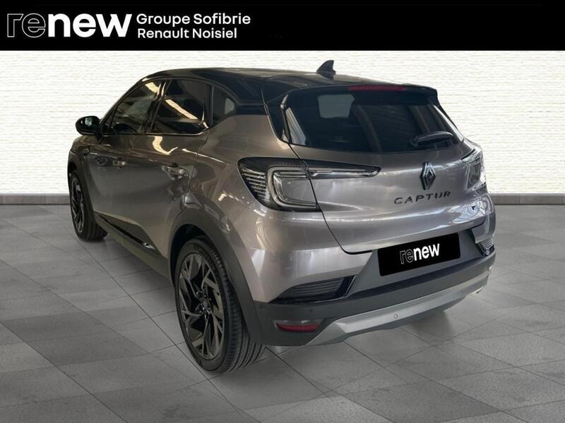 Renault Captur E-Tech full hybrid 145 ch esprit Alpine
