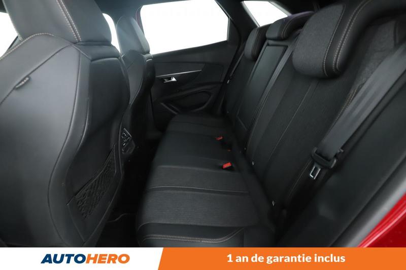 Peugeot 3008 1.6 PureTech Gt Line Eat8 180 ch