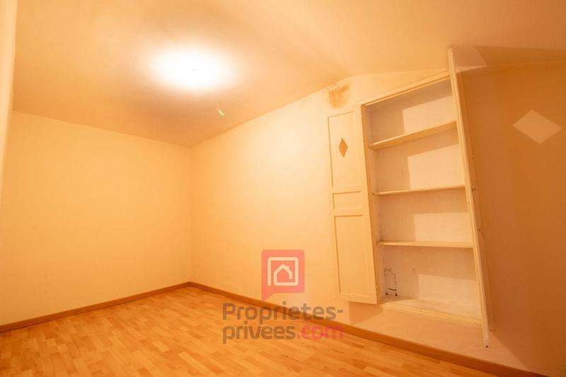 Maison de village - 115 m² - 6 pièces