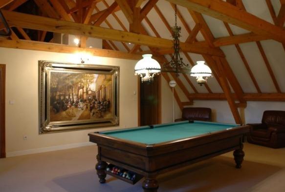 Manoir - 1 200 m² - 20 pièces