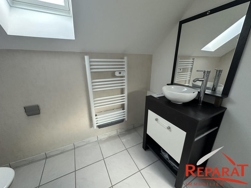 Duplex - 46 m² - 2 pièces