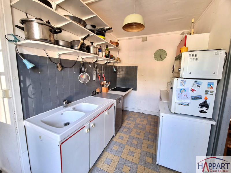 Maison - 123 m² - 5 pièces