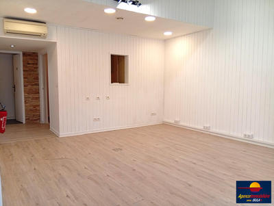 Fonds de commerce - Local commercial - 50 m²
